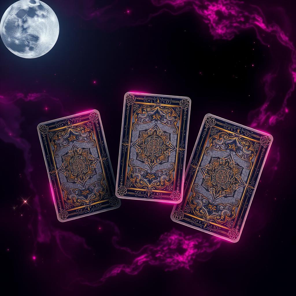 Cartas de tarot